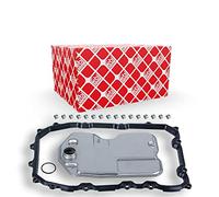 febi bilstein 107404 Kit de filtre à huile de transmission automatique avec joint d'étanchéité et joint torique