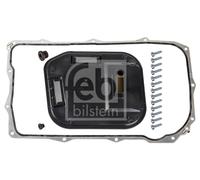 FEBI BILSTEIN 107406 Kit de filtre hydraulique, boîte automatique pour VW