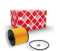 FEBI BILSTEIN Filtre à huile 107407 – convient pour VOLVO, LEVC, PROTON, GEELY, LYNK & CO
