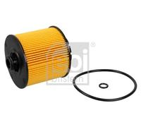 FEBI BILSTEIN 107407 Filtre à huile pour LEVC,VOLVO