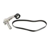 Febi bilstein 107427 Kit de courroies avec tendeur de courroie, nombre de nervures 1, 1 pièce