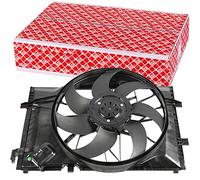 Febi bilstein 107457 Ventilateur à lame avec poids