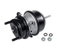 Febi bilstein 107481 Cylindre à double membrane avec matériel de fixation