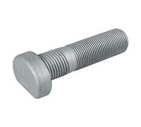 Febi Bilstein 107535 Boulon et ancre Noir