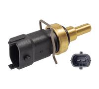 Febi bilstein 107538 Capteur de température du liquide de refroidissement avec joint et ressort de maintien, 1 pièce