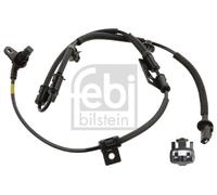 FEBI BILSTEIN Capteur de vitesse de roue ABS 107583 Essieu avant droit pour HYUNDAI