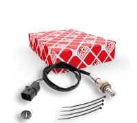 Sonde lambda après catalyseur chauffé 107592 FEBI BILSTEIN pour HYUNDAI i10 I