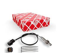 Febi bilstein 107593 Sonde lambda | Compatible avec: HYUNDAI ACCENT IV Stufenheck, ELANTRA V Stufenheck, i20 I, i30, i30, i30 Coupe, i30 Kombi, i30 Kombi, ix20