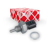Febi bilstein 107685 Capteur de température du liquide de refroidissement avec joint d'étanchéité