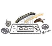 FEBI BILSTEIN 107691 Kit de distribution par chaîne pour SEAT,SKODA,VW