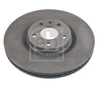 FEBI BILSTEIN 107728 Disque de frein pour FORD