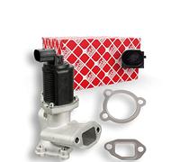 Febi bilstein 107782 Valve de régulation des gaz d'échappement avec joints