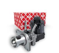 Febi Bilstein 107784 Valve de régulation des gaz d'échappement avec joint