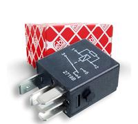 Febi Bilstein Relais multifonctions 107803 pour Audi, Mercedes-Benz, Seat, Skoda