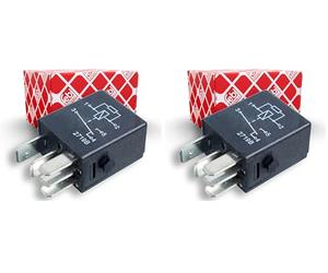 Febi bilstein 107803 Relais multifonctions (Lot de 2)