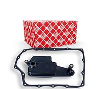 Febi bilstein Kit de filtre à huile de transmission automatique 107828 avec joint de carter