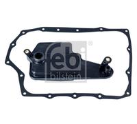 Febi bilstein Kit de filtre à huile de transmission automatique 107828 avec joint de carter