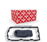 Febi bilstein 107835 Kit de filtre à huile pour boîte de vitesses automatique, avec joint de carter d'huile, 1 pièce