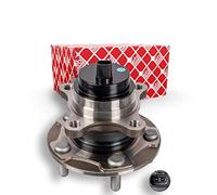 Febi bilstein 107920 Kit de roulement de roue avec moyeu de roue et capteur ABS