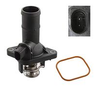 febi bilstein 107988 Thermostat avec boîtier, joint et interrupteur de température