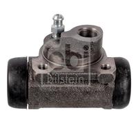 FEBI BILSTEIN Cylindre de roue 108024 – arrière droit, fonte grise – pour Citroën/Peugeot 206