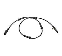Febi bilstein 108037 Capteur ABS | Compatible avec: OPEL VIVARO A Bus, VIVARO A Kasten, VIVARO A Pritsche/Fahrgestell, RENAULT TRAFIC II Bus, TRAFIC II Kasten