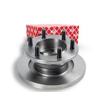 FEBI BILSTEIN 108117 Disque de frein pour IVECO