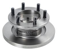 FEBI BILSTEIN 108117 Disque de frein pour IVECO