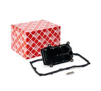 Febi bilstein 108181 Kit de filtre à huile pour boîte de vitesses automatique, avec joint de carter d'huile, 1 pièce