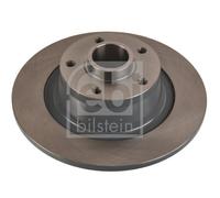 FEBI BILSTEIN 108200 Disque de frein pour RENAULT
