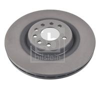 FEBI BILSTEIN 108205 Disque de frein pour OPEL,VAUXHALL