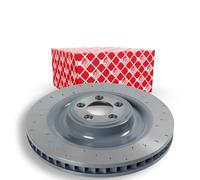 FEBI BILSTEIN 108210 Disque de frein