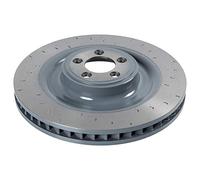 Febi bilstein 108210 Disque de frein