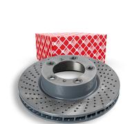 FEBI BILSTEIN 108213 Disque de frein
