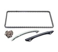 Febi bilstein 108225 Kit de chaîne de distribution d'arbre à cames avec rail coulissant 1 pièce