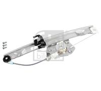 FEBI BILSTEIN Goupille élastique 108258 arrière gauche électrique pour BMW 1