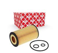 febi bilstein 108276 Filtre à huile avec bagues d'étanchéité, 1 pièce