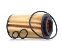 FEBI BILSTEIN 108276 Filtre à huile convient pour MERCEDES-BENZ Classe A (W176)