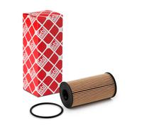 FEBI BILSTEIN Filtre à huile Cartouche filtrante 108309