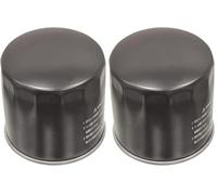 Febi bilstein 108330 - Filtre à huile (Lot de 2)