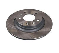 Febi bilstein 108379 Jeu de 2 disques de frein