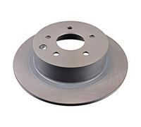Febi bilstein 108383 Lot de 2 disques de frein