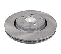 FEBI BILSTEIN 108385 Disque de frein pour DODGE,JEEP