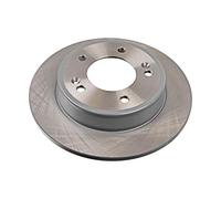 Febi bilstein 108387 Lot de 2 disques de frein
