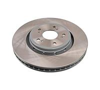 Febi bilstein 108401 Jeu de 2 disques de frein
