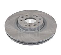 FEBI BILSTEIN 108408 Disque de frein pour HYUNDAI,KIA