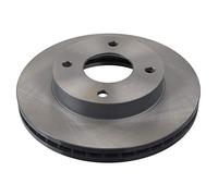 FEBI BILSTEIN Disque de frein 108425 - Jeu de 2
