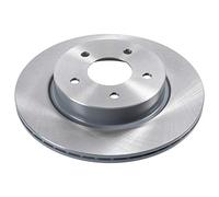 Febi bilstein 108552 Lot de 2 disques de frein