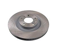 Febi bilstein 108578 Lot de 2 disques de frein