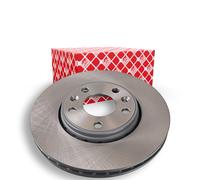 Disque de frein FEBI BILSTEIN 108582 avant, ventilé, 1 pièce